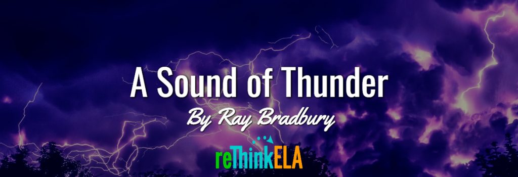 A Sound of Thunder