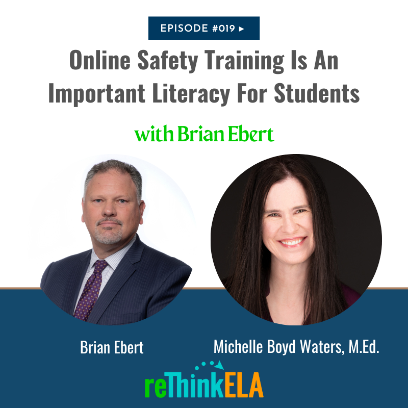 Brian Ebert Online Safety Training