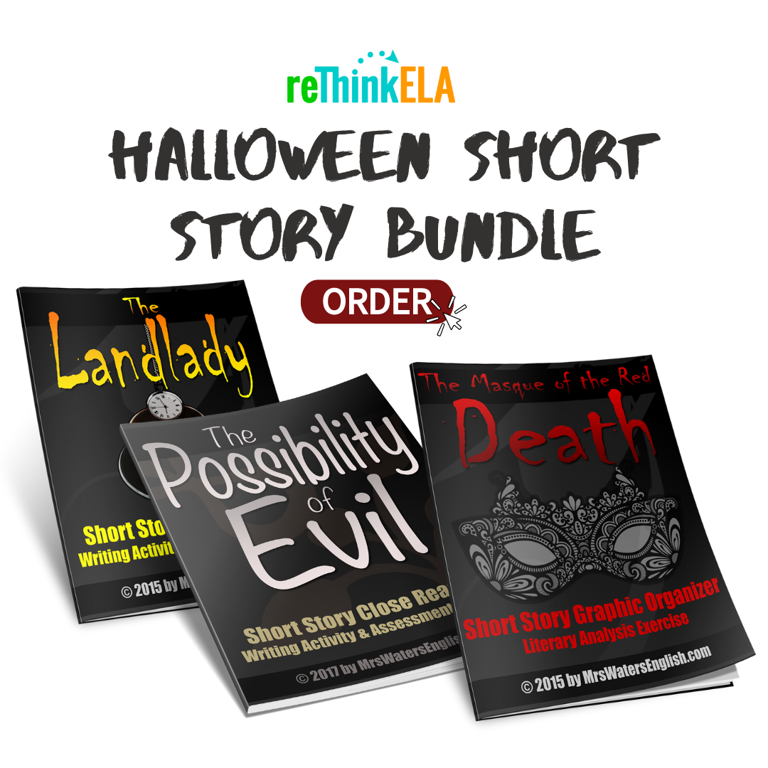 Halloween Short Story Bundle