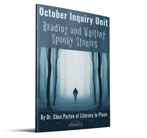 October Inquiry into Spooky Short Stories