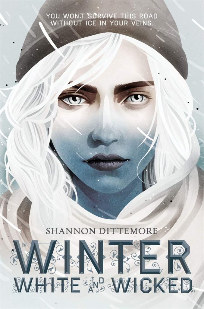 Winter White and Wicked by Shannon Dittemore
