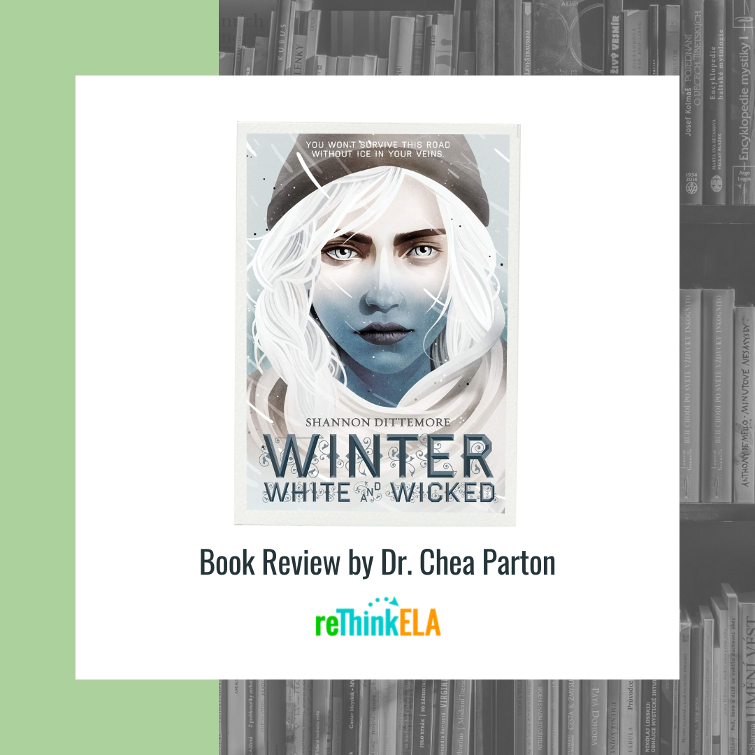 Winter White and Wicked by Shannon Dittemore