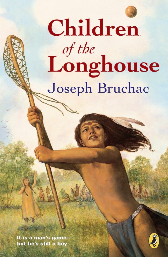 Children of the Longhouse by Joseph Bruchac