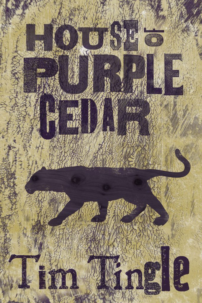 House of Purple Cedar by Tim Tingle