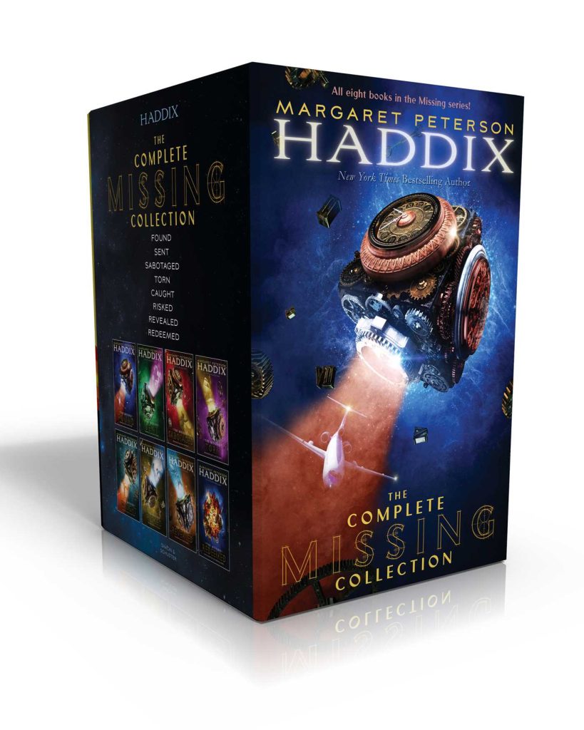 The Missing Series by Margaret Peterson Haddix