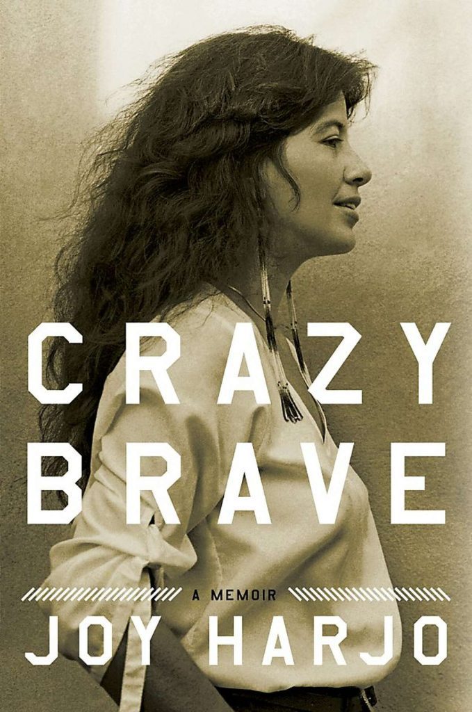 Crazy Brave by Joy Harjo