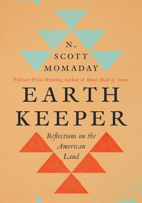 Earth Keeper by N. Scott Momaday