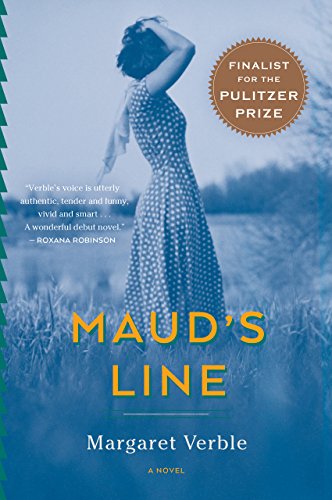 Maud's Line by Margaret Verble