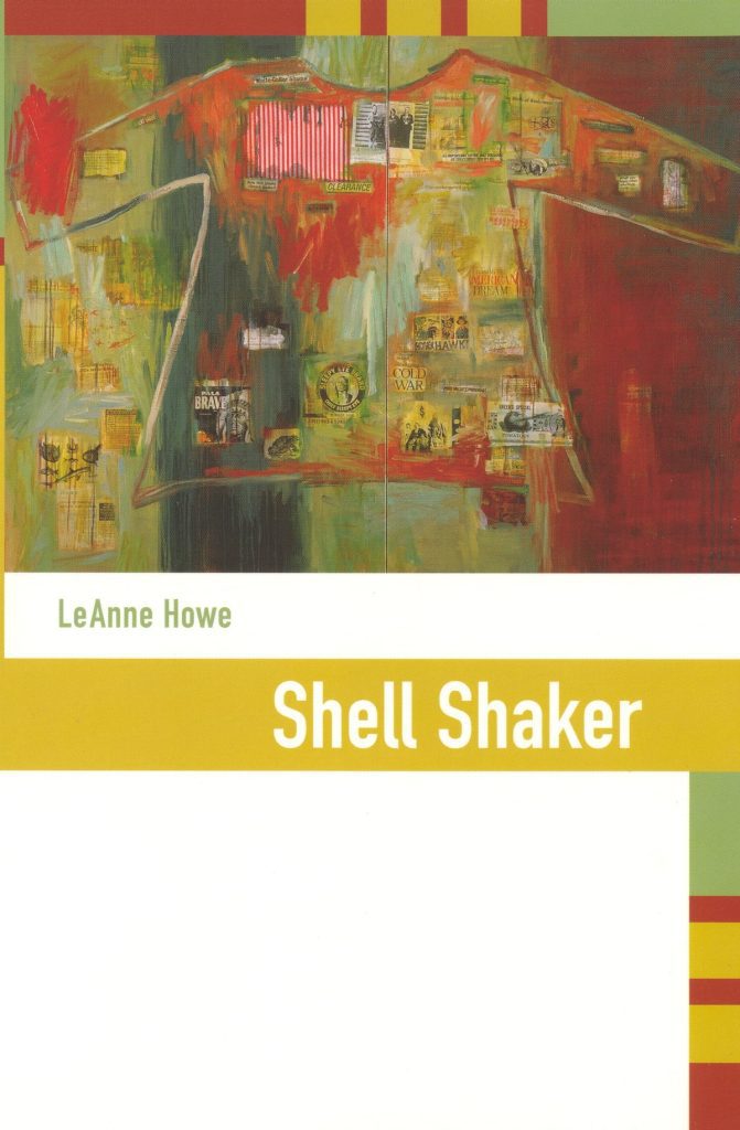 Shell Shaker by LeAnne Howe