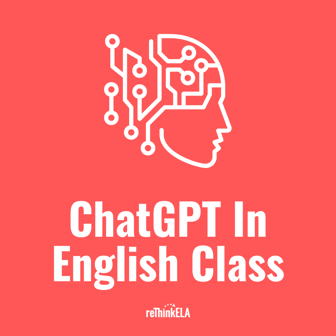 ChatGPT in English Class