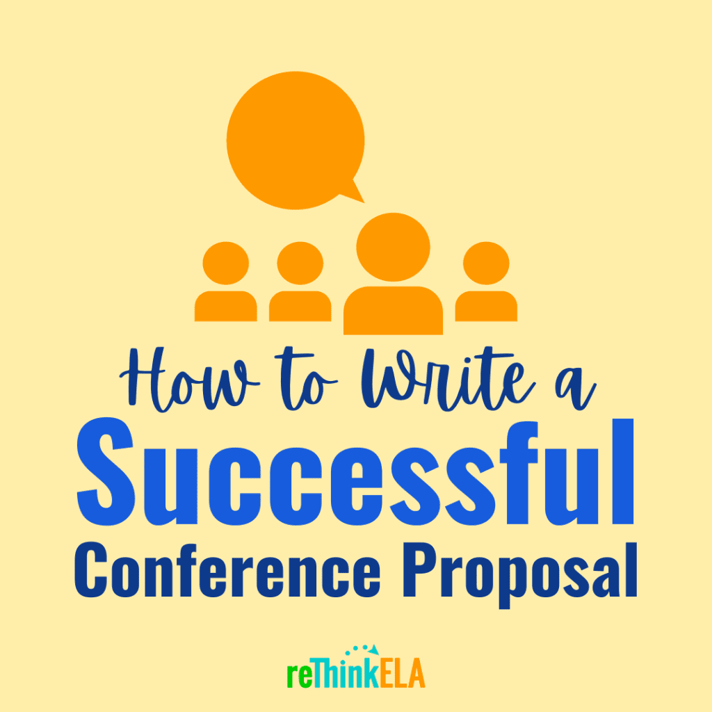 How to Write a Successful Conference Proposal