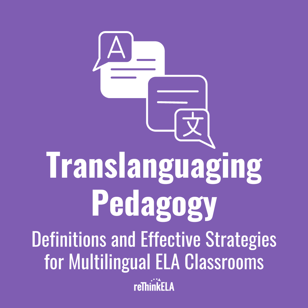 Looking for effective strategies to incorporate translanguaging pedagogy in multilingual classrooms? Read on to understand the meaning, benefits, and best practices of translanguaging pedagogy.