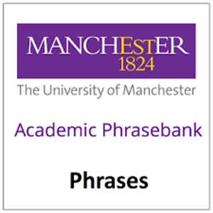 Academic Phrasebank