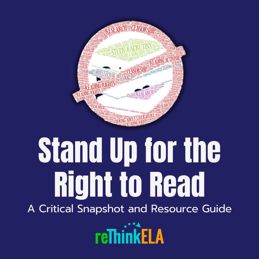 Stand Up for the Right to Read