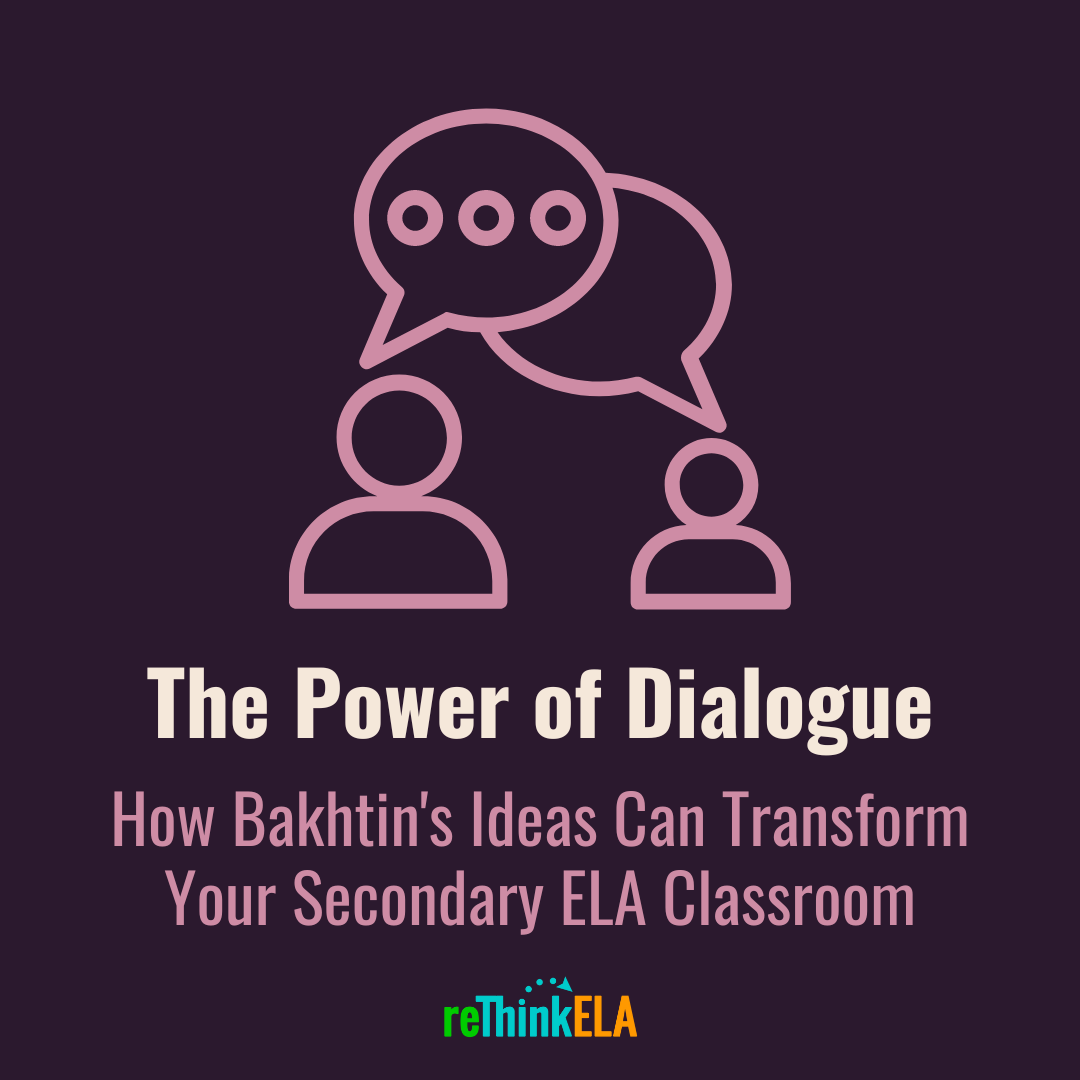 The Power of Dialogic Thinking