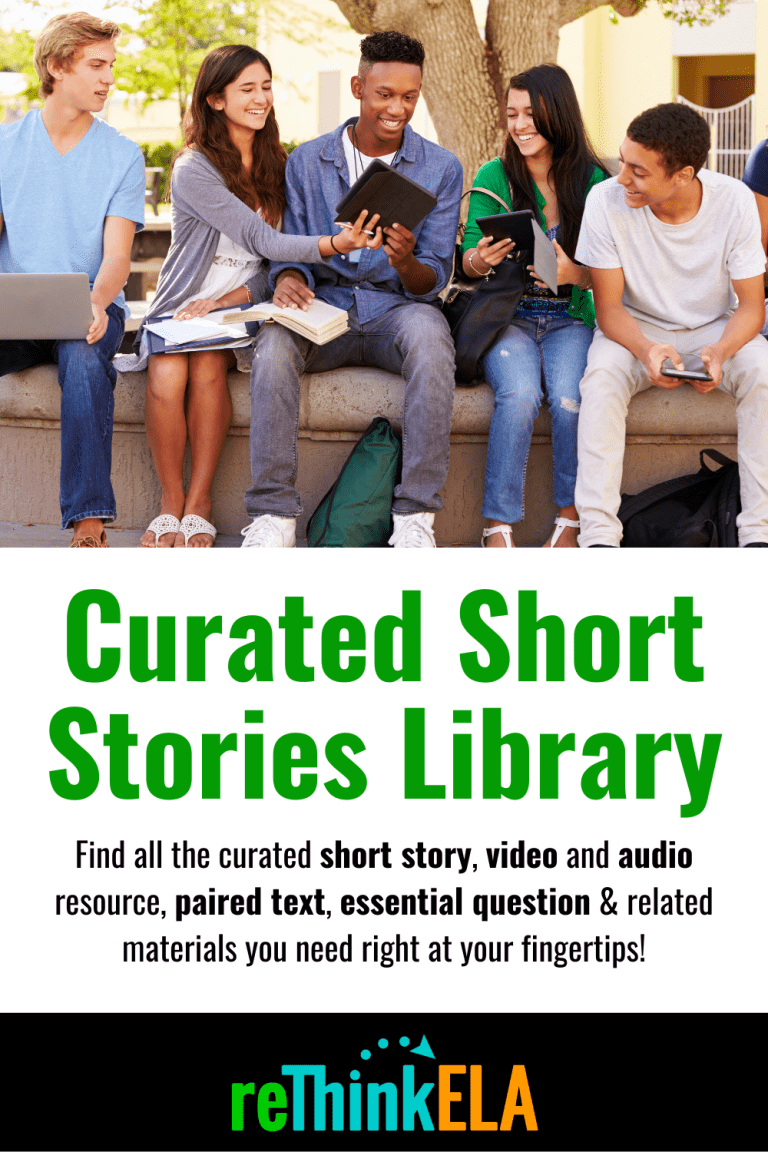 Short Stories Library