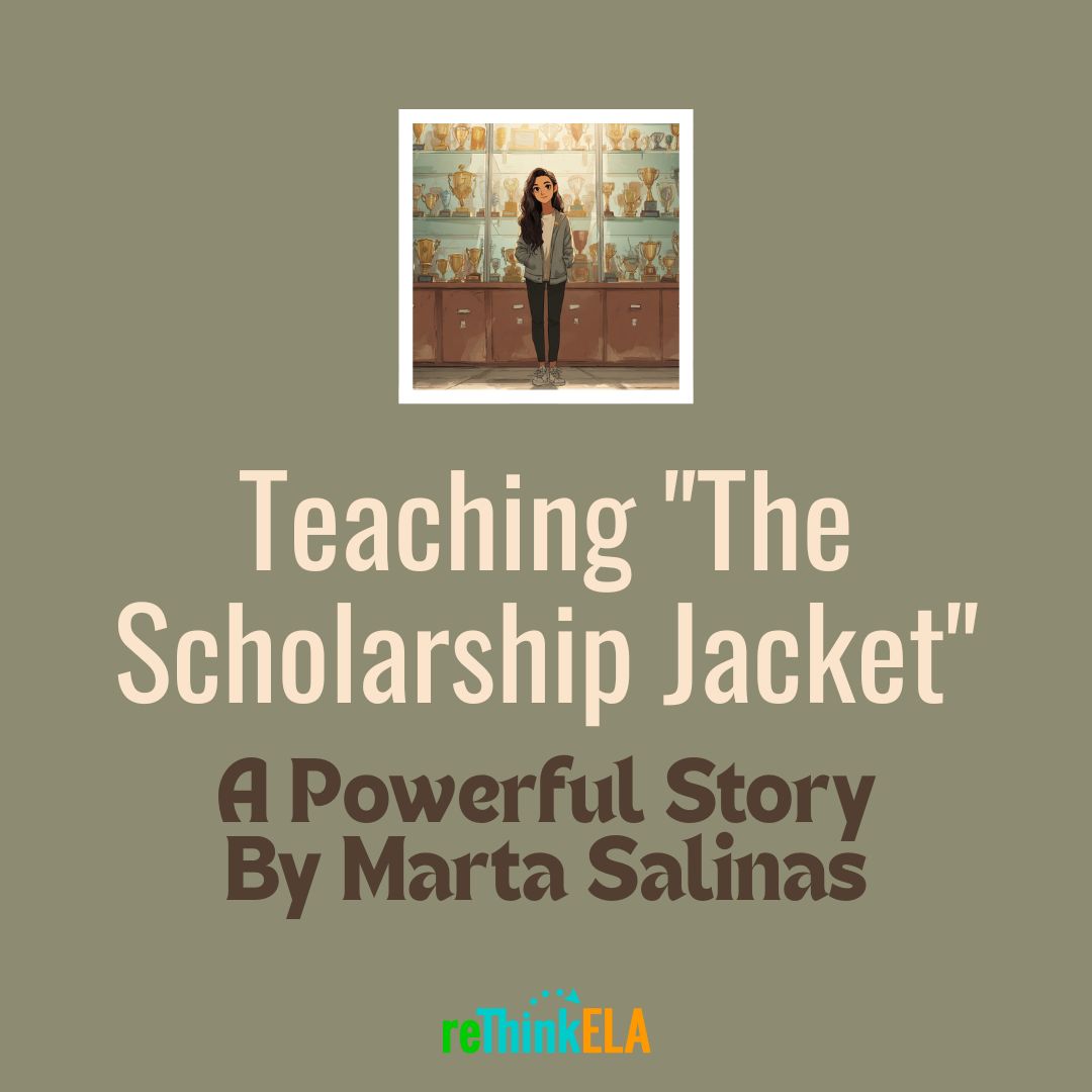 The Scholarship Jacket Audio Adaptation