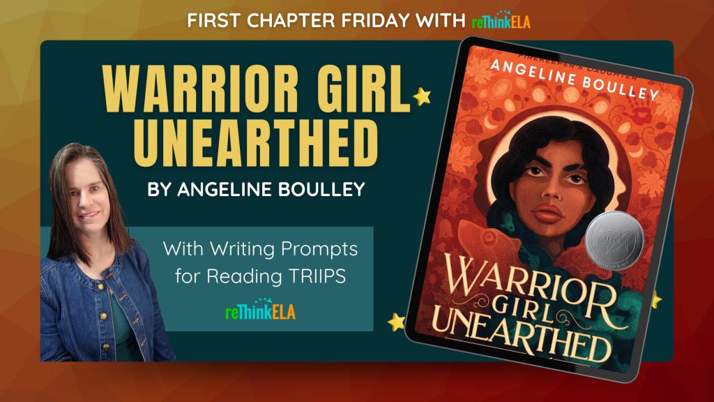 Warrior Girl Unearthed Read Aloud Warrior Girl Unearthed Read Aloud
