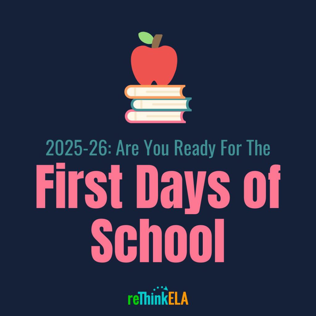 25-26 First Days of School 25-26 First Days of School