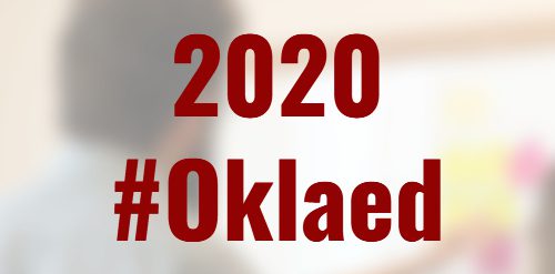 2020 #OKLAED Chats 2020 #OKLAED Chats