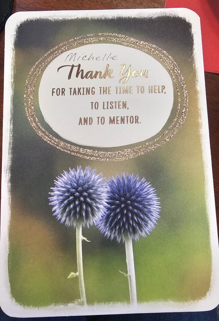 Feeling Grateful