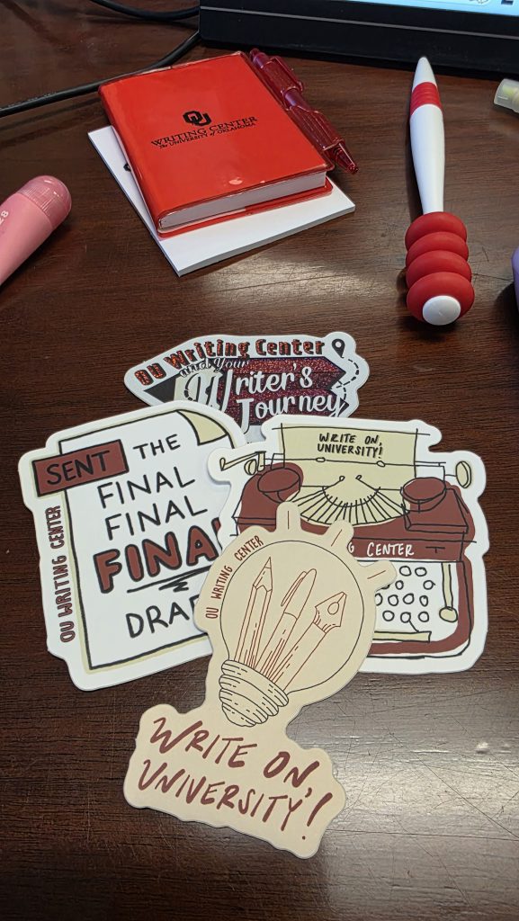 Writing Center Revision Process