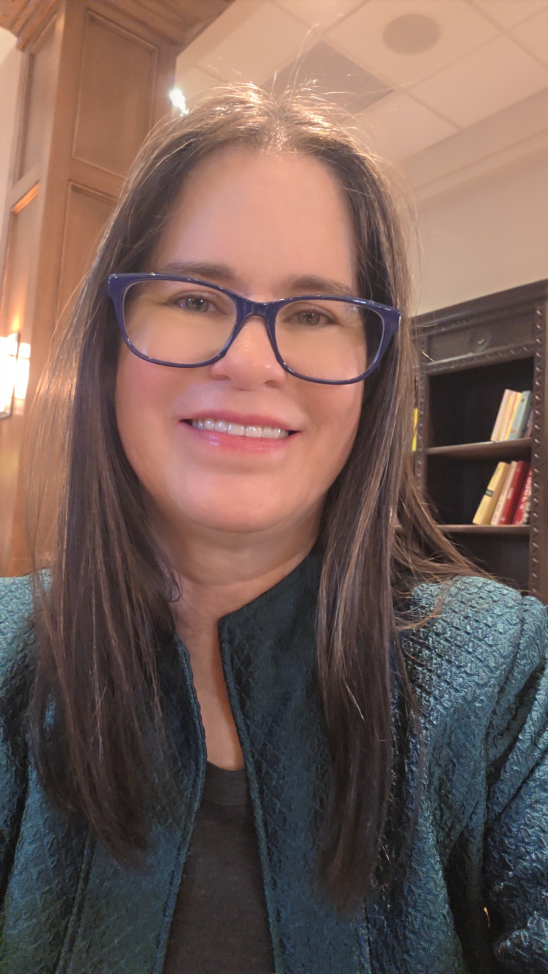 Founder and Publisher Michelle Boyd Waters, M.Ed.