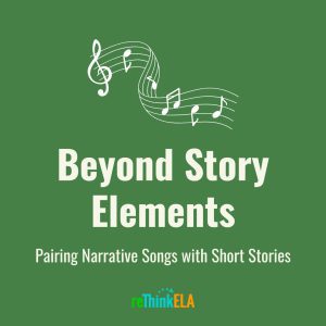 Beyond Story Elements