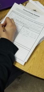Independent Reading Assessment for Secondary Ela