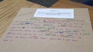 Writing Mood at OWP Writing Mood at OWP