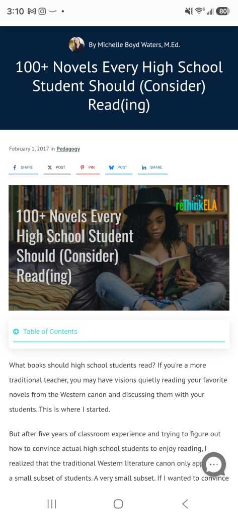 ways students can access books