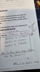 Refreshing reThink ELA Podcast