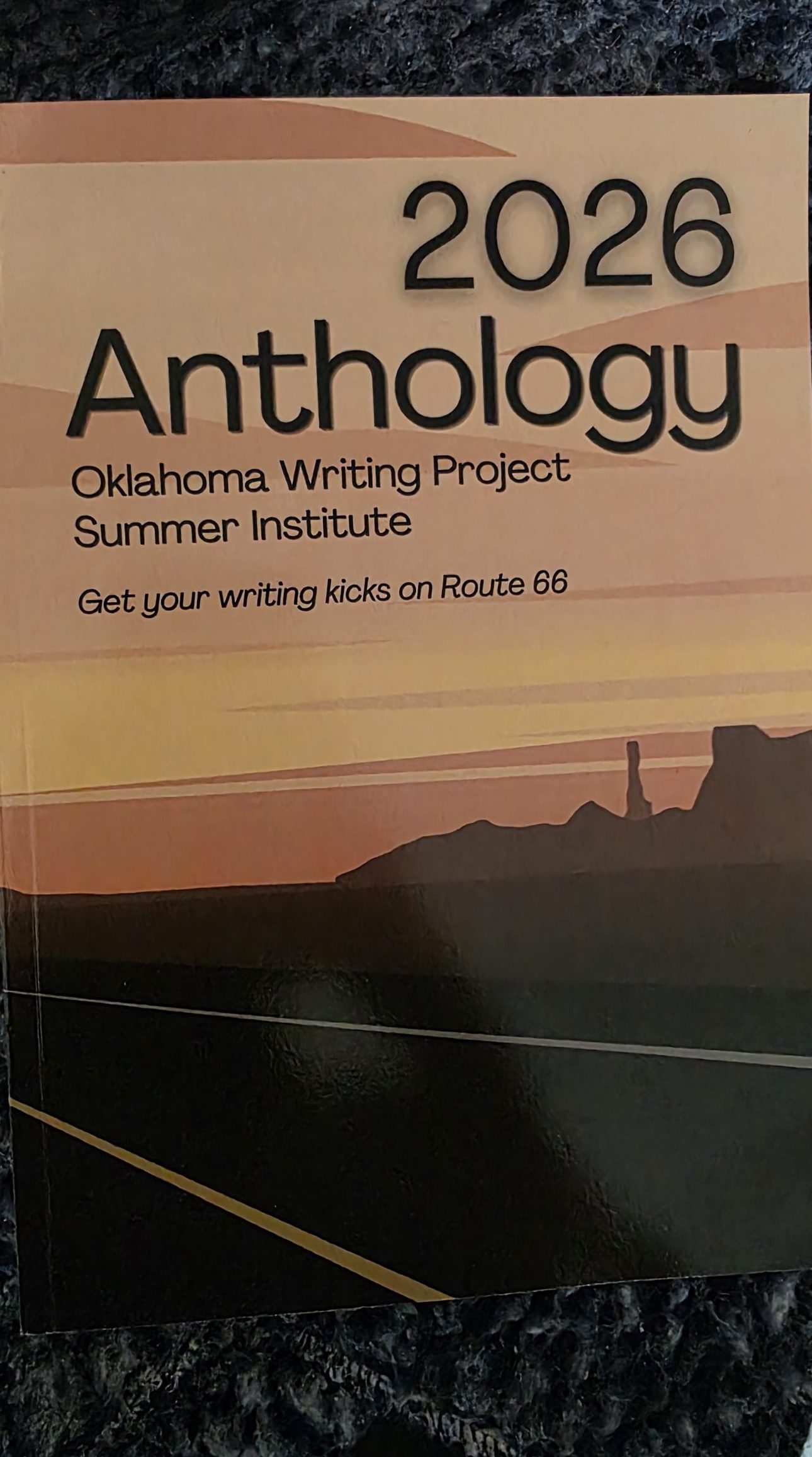 2026 Oklahoma Writing Project Summer Institute Anthology